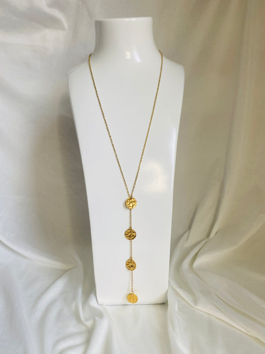 Collier cravate Gypsy