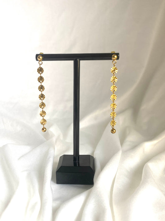 Boucles d’oreilles Lisa