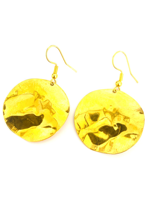 Boucles d’oreilles Lumina