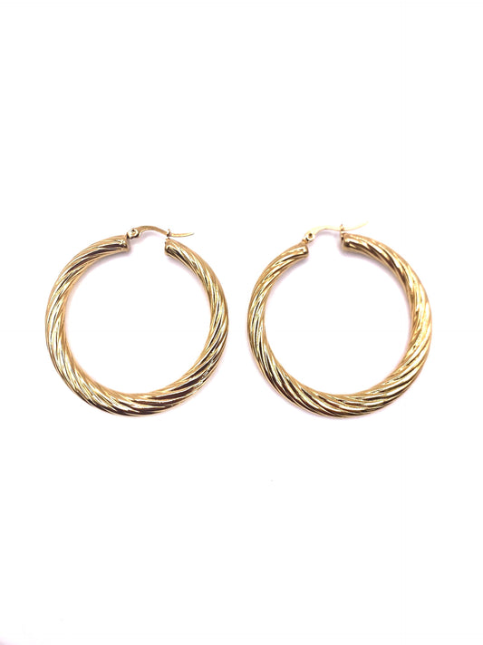 Boucles d'oreilles Réna