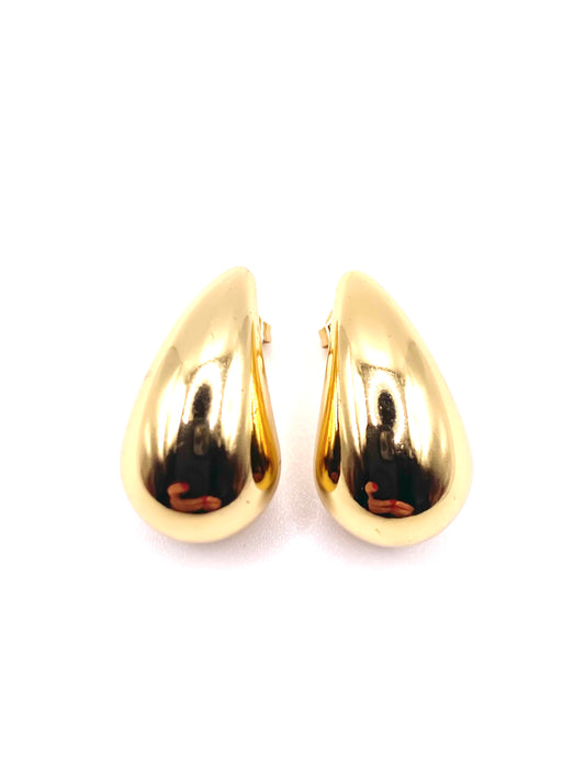 Boucles d'oreilles Goutte