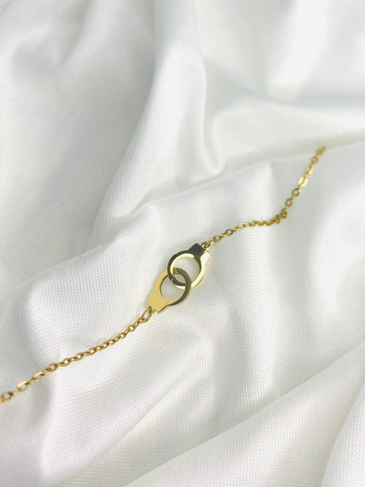 Bracelet menottes