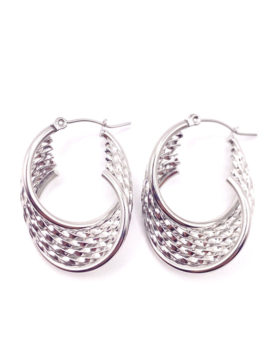 Boucles d'oreilles Aurélie