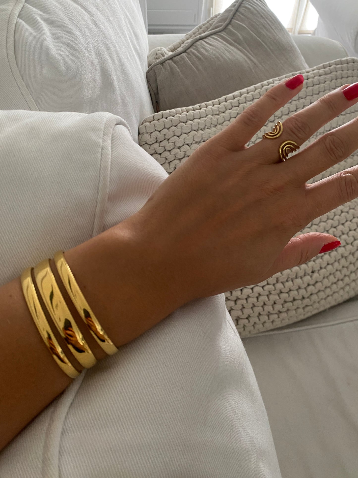 Bague Zéphyr
