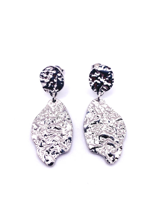 Boucles d'oreilles Minera