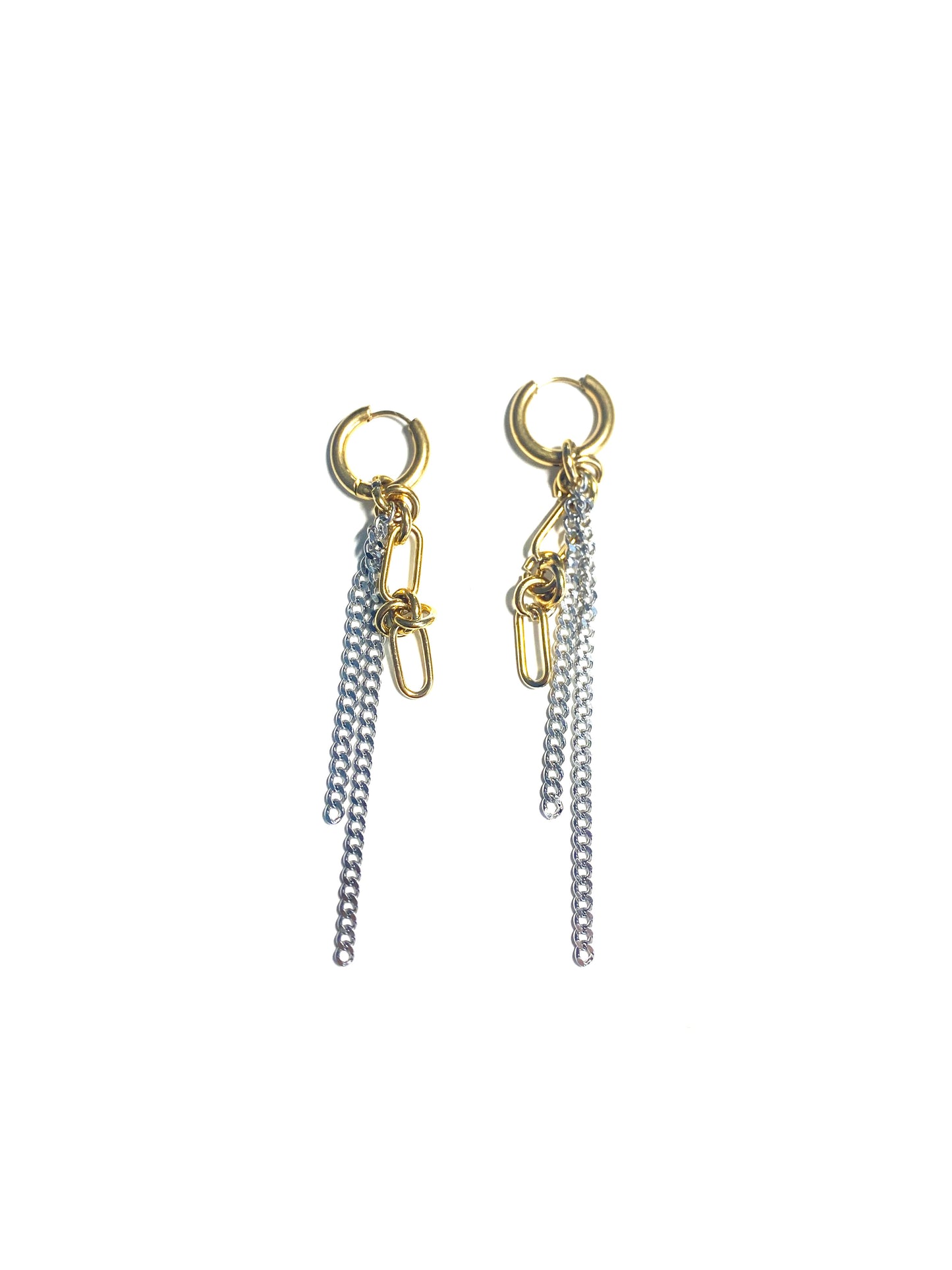 Boucles d’oreilles Majestic