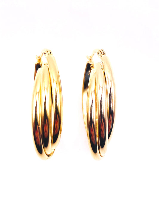 Boucles d'oreilles Lara