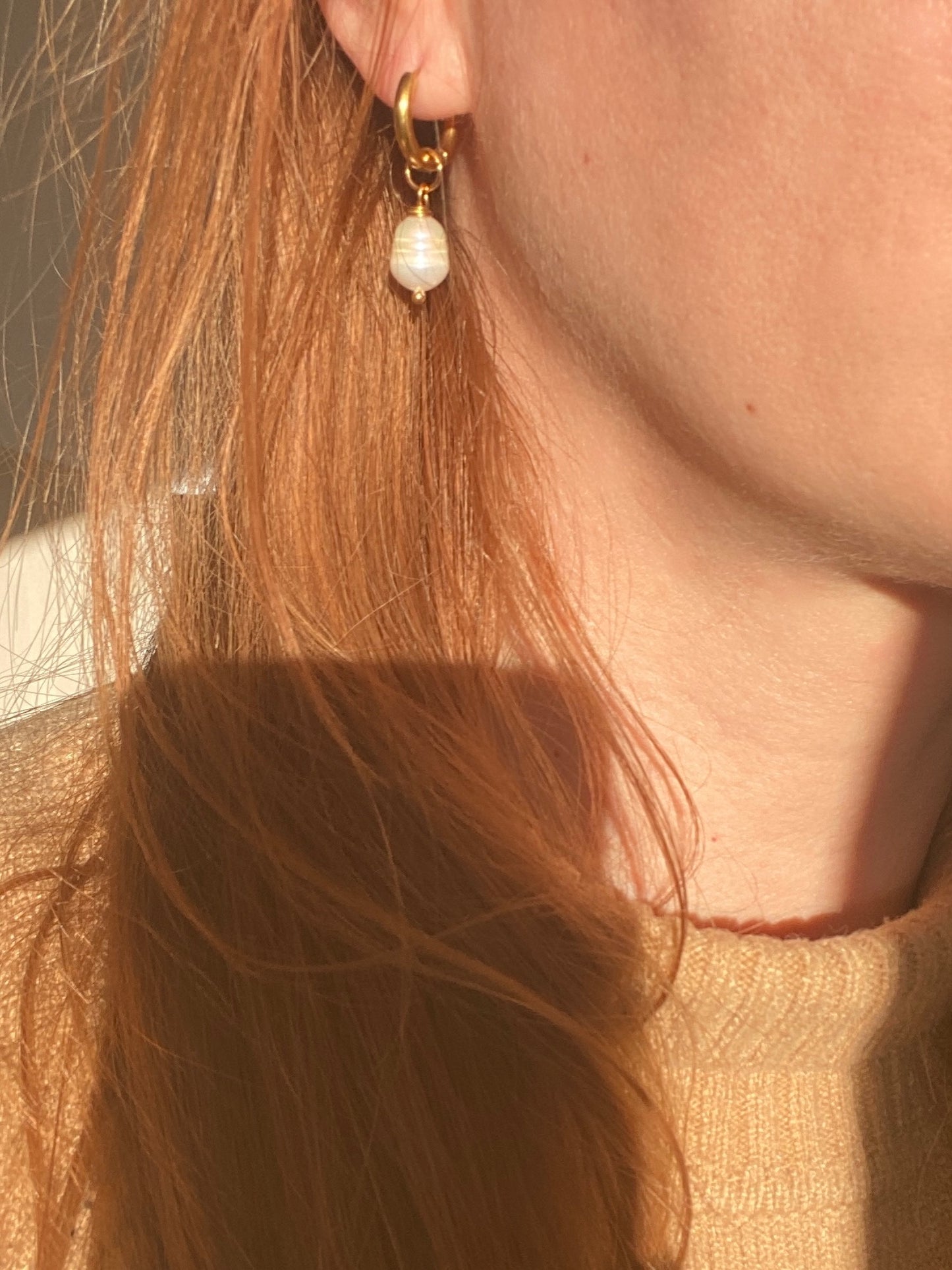 Boucles d’oreilles Clara