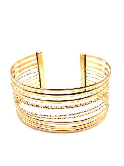 Bracelet jonc Ondula
