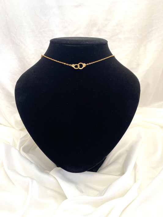 Collier menottes