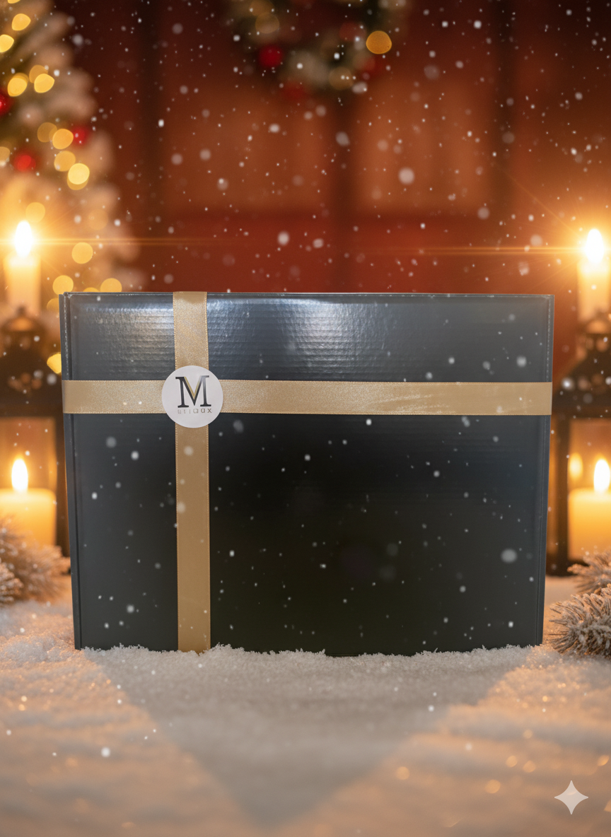 Calendrier de l'avent 12 bijoux