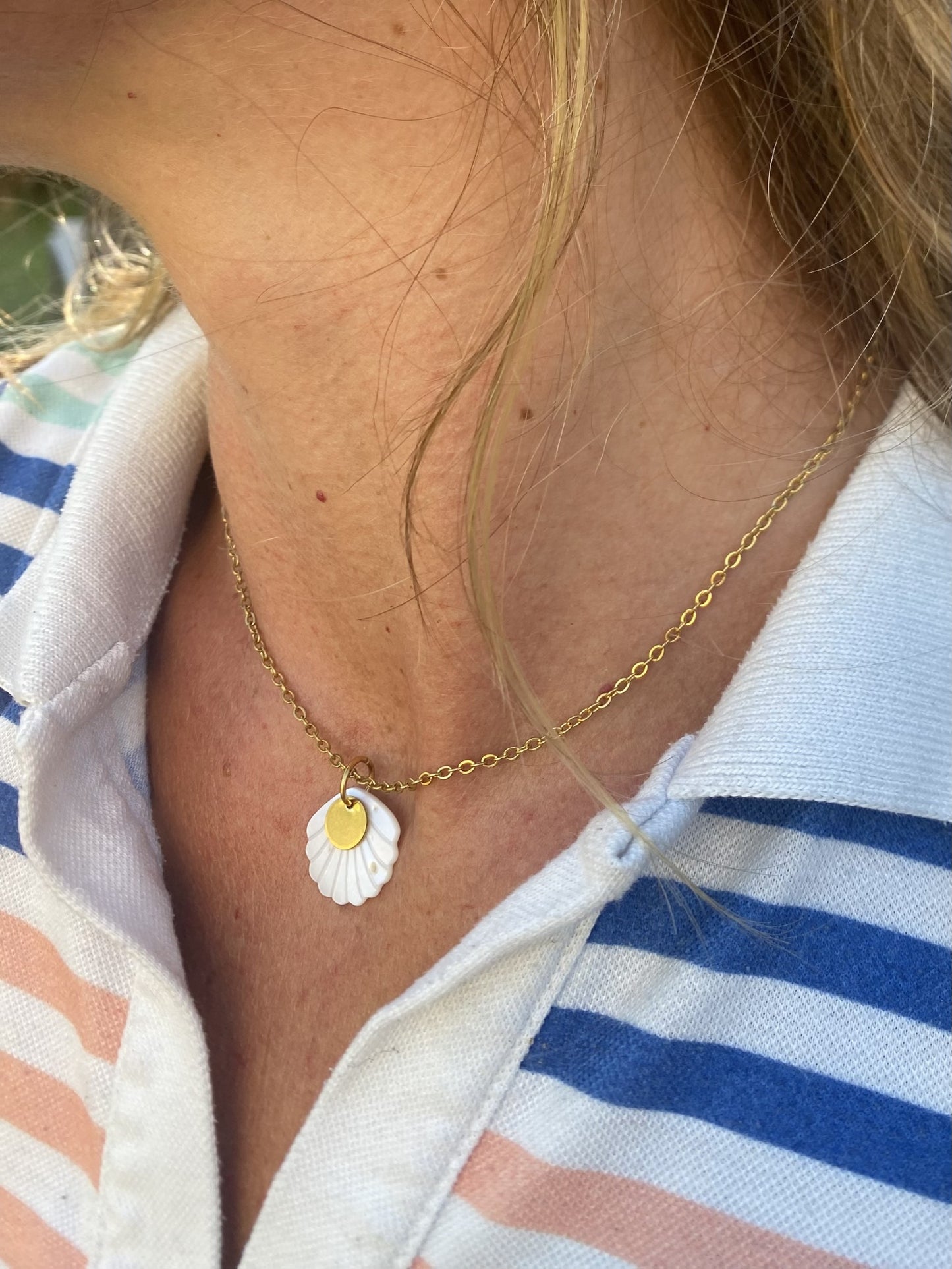 Collier Calipso