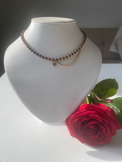 Collier Amor