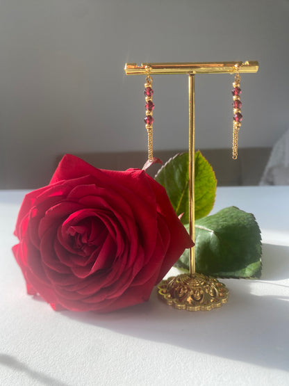 Boucles d’oreilles Amor