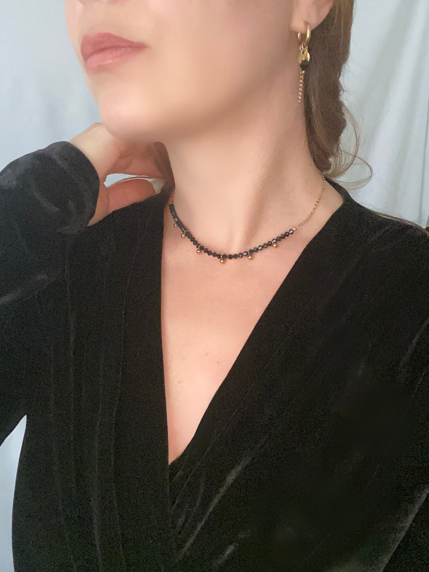 Boucles d’oreilles Mila