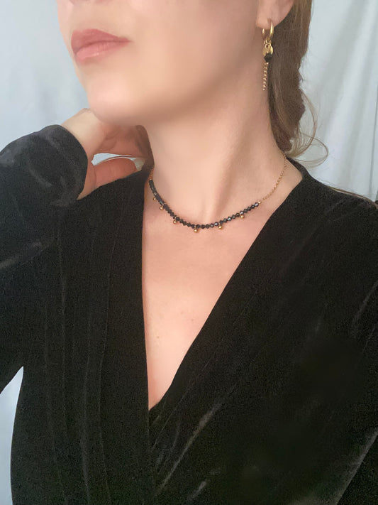 Boucles d’oreilles Mila