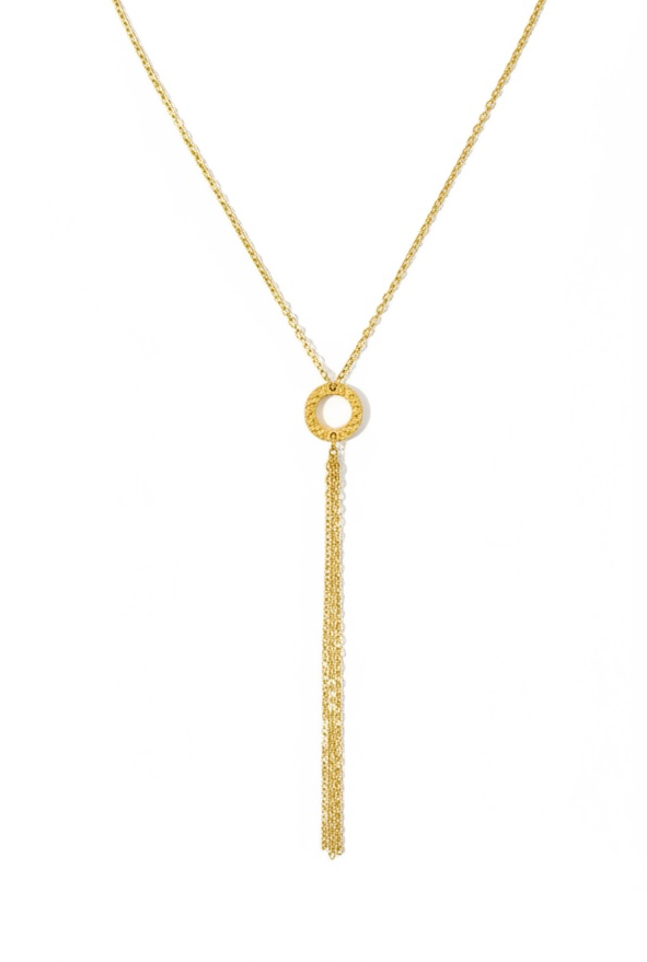 Inka Necklace