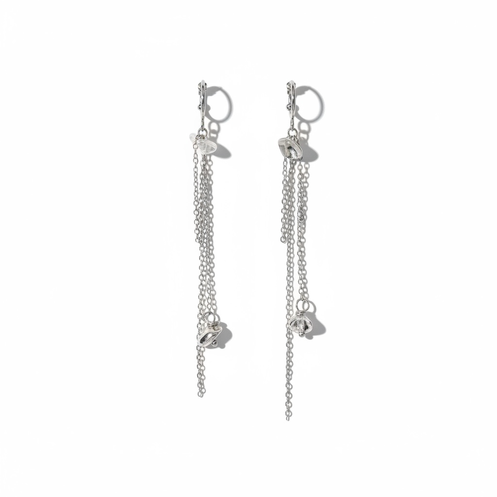 Boucles d’oreilles Alina