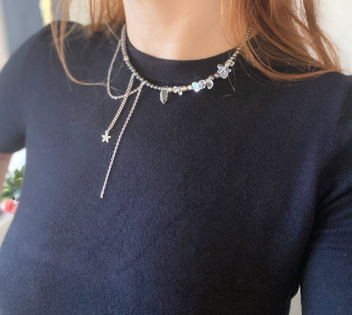Collier Ancrage