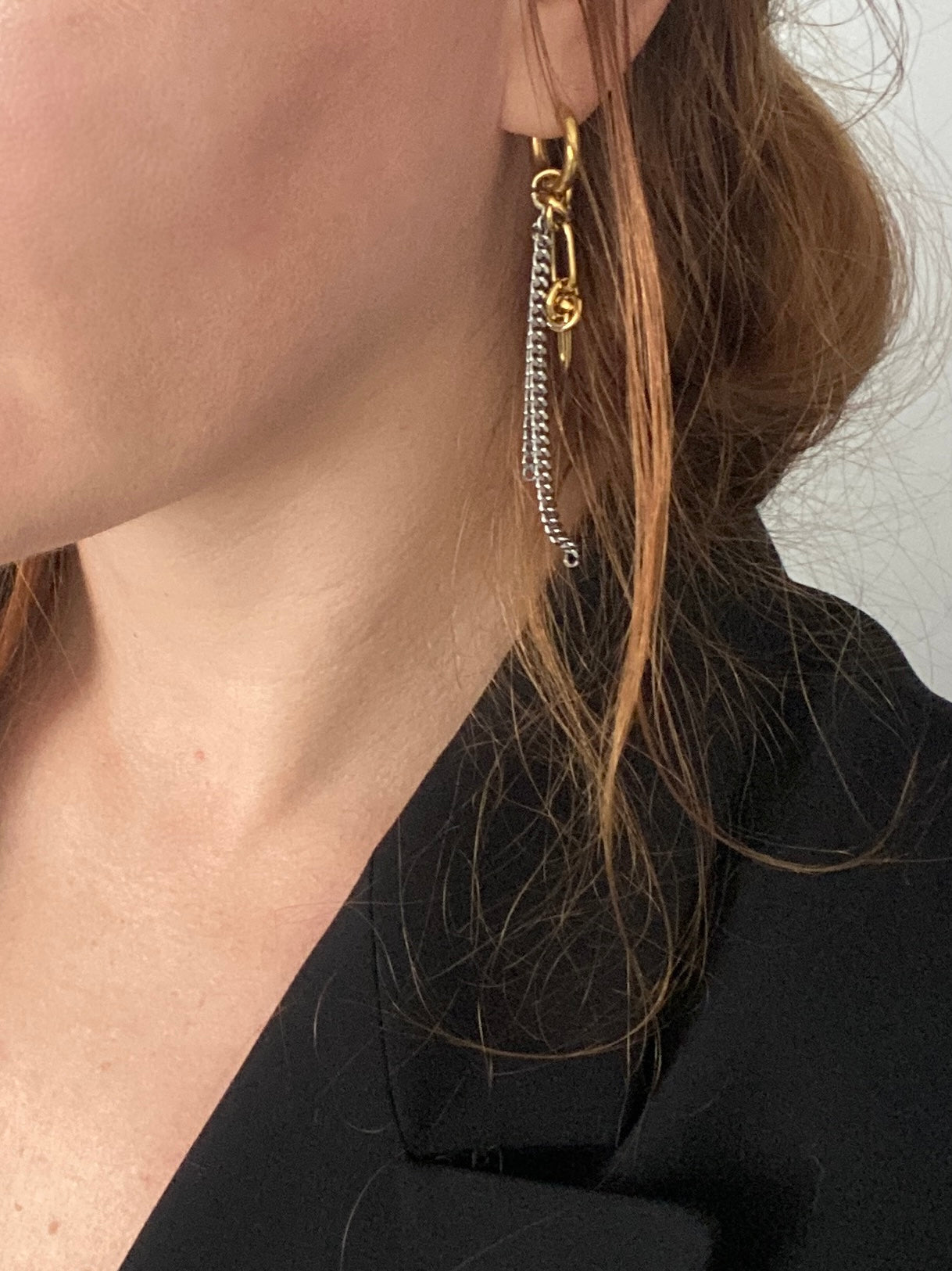 Boucles d’oreilles Majestic