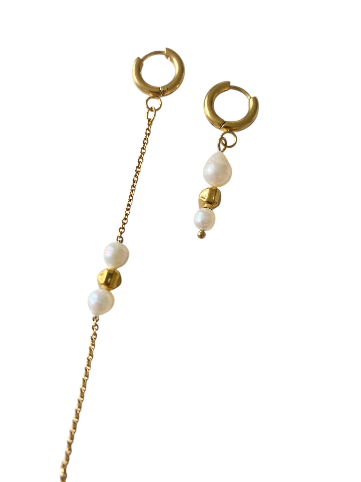 Boucles d’oreilles Lina