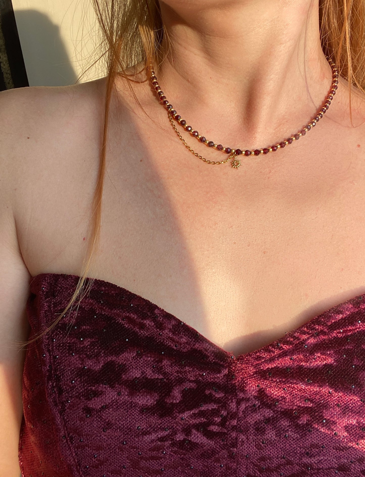 Collier Amor