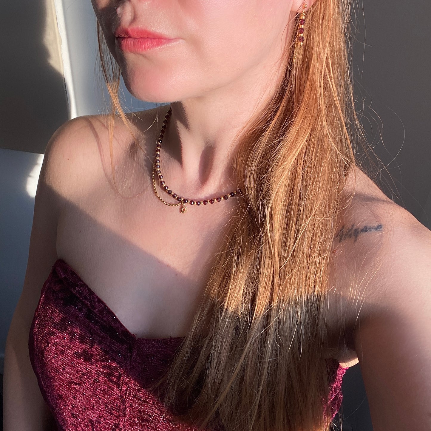 Collier Amor