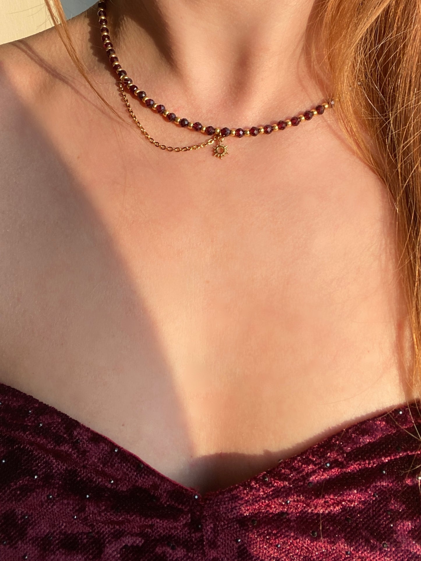Collier Amor