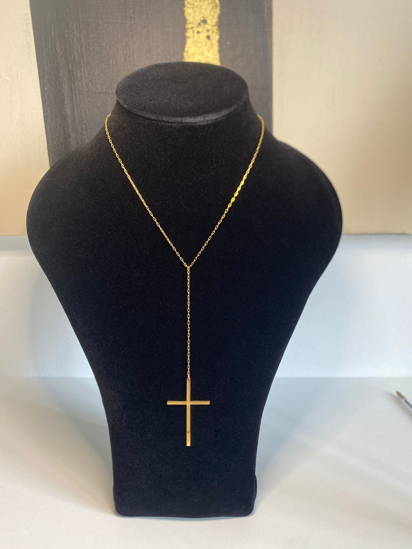Collier cross