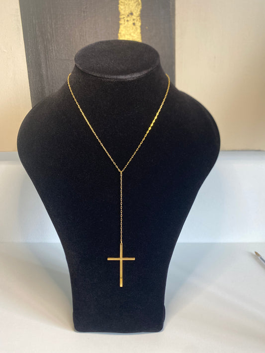 Collier cross